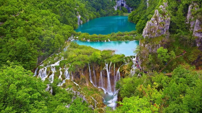 From Zagreb: Plitvice Lakes National Park Full-Day Tour - Key Points