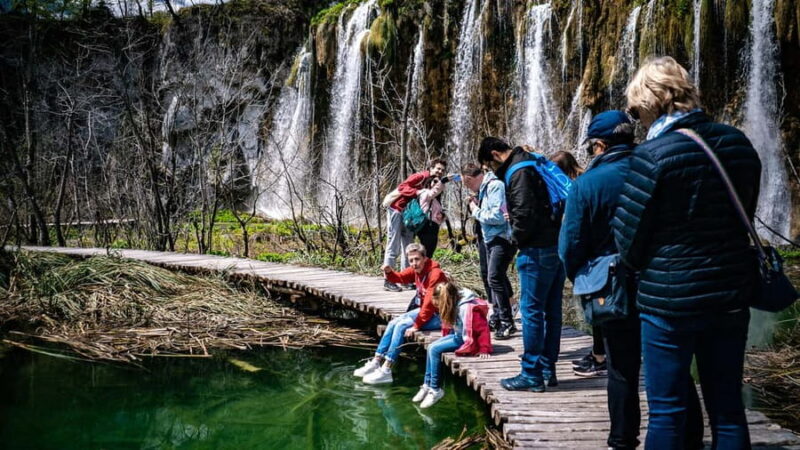 From Zagreb: Plitvice Lakes National Park Full-Day Tour - The Role of Guides and Their Insights