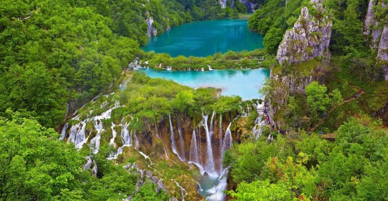 From Zagreb: Plitvice Lakes National Park Full-Day Tour - What Makes This Tour Stand Out