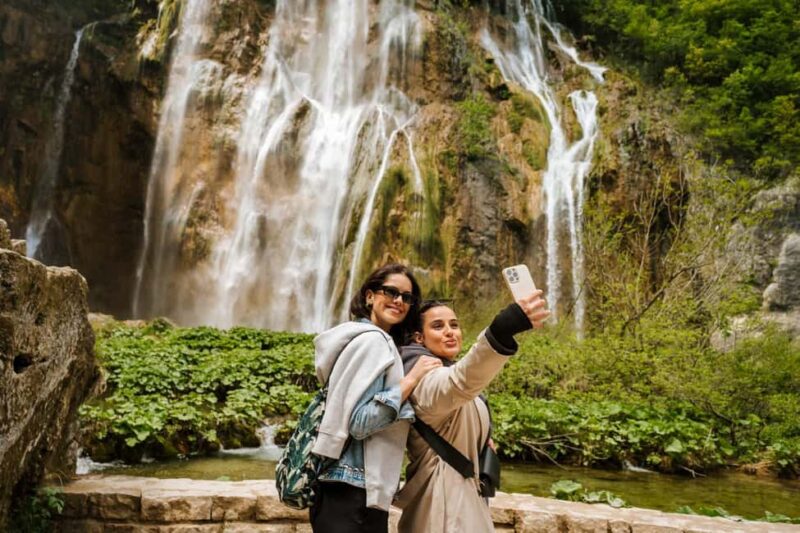 From Zagreb: Plitvice Lakes National Park Tour with Tickets - Departure and Meeting Details in Zagreb