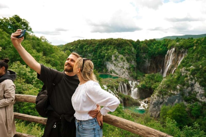From Zagreb: Plitvice Lakes National Park Tour with Tickets - Physical Requirements and Accessibility