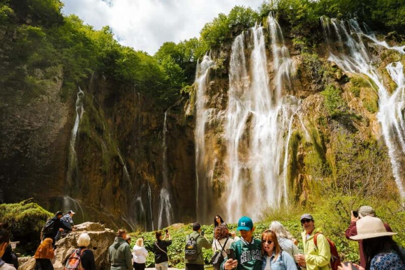 From Zagreb: Plitvice Lakes National Park Tour with Tickets - Comparing This Tour to Alternatives
