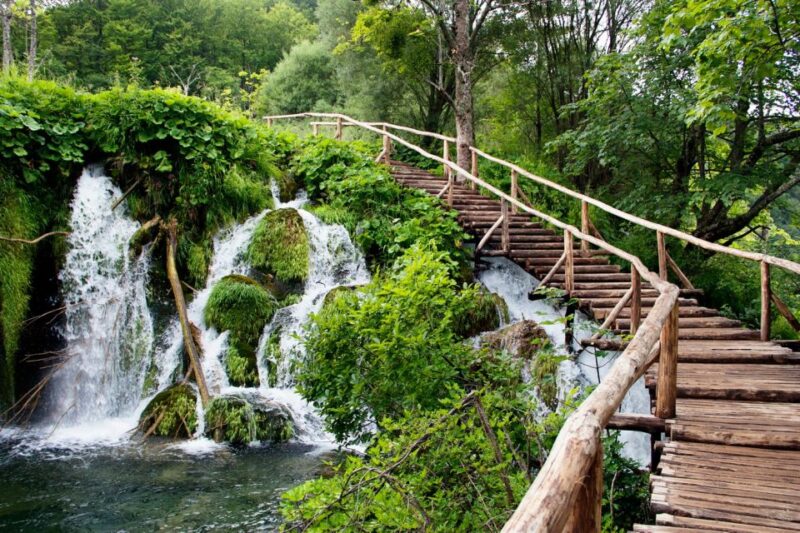 From Zagreb: Plitvice Lakes & Rastoke Private Tour - Key Points