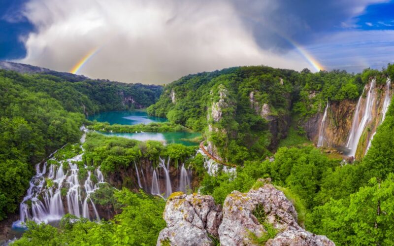From Zagreb: Plitvice Lakes & Rastoke Private Tour - The Unique Highlights of the Waterfalls and Lakes