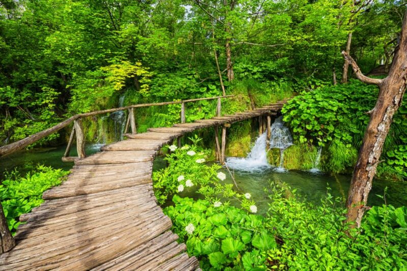 From Zagreb: Plitvice Lakes & Rastoke Private Tour - The Charm of Rastoke Village and Its Watermills
