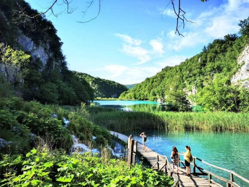 From Zagreb: Plitvice Lakes & Rastoke Village Private Tour - Visiting Rastoke Village: Croatia’s Watermill Wonderland