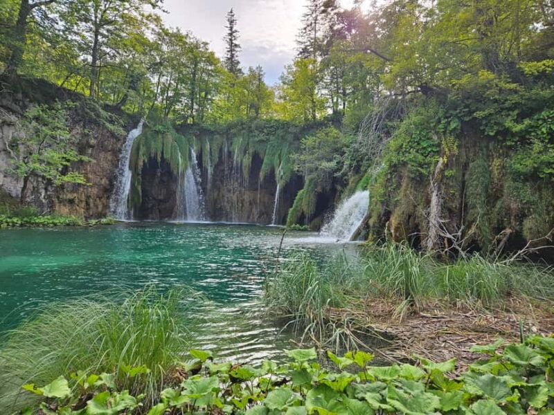 From Zagreb: Plitvice Lakes & Rastoke Village Private Tour - Taste Croatian Spirits at a Local Distillery