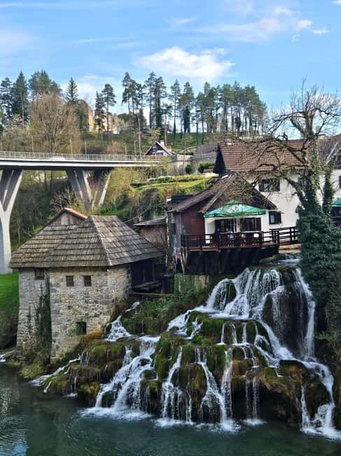 From Zagreb: Plitvice Lakes & Rastoke Village Private Tour - Logistics and Transportation: Comfort and Convenience