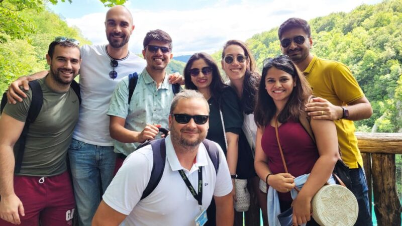 From Zagreb: Plitvice & Rastoke Guided Day Trip with Ticket - The Charm of Rastoke Village