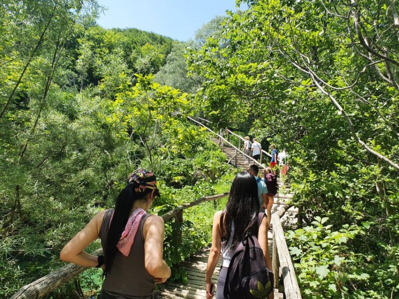 From Zagreb: Plitvice & Rastoke Guided Day Trip with Ticket - Practical Tips for Visiting Plitvice and Rastoke