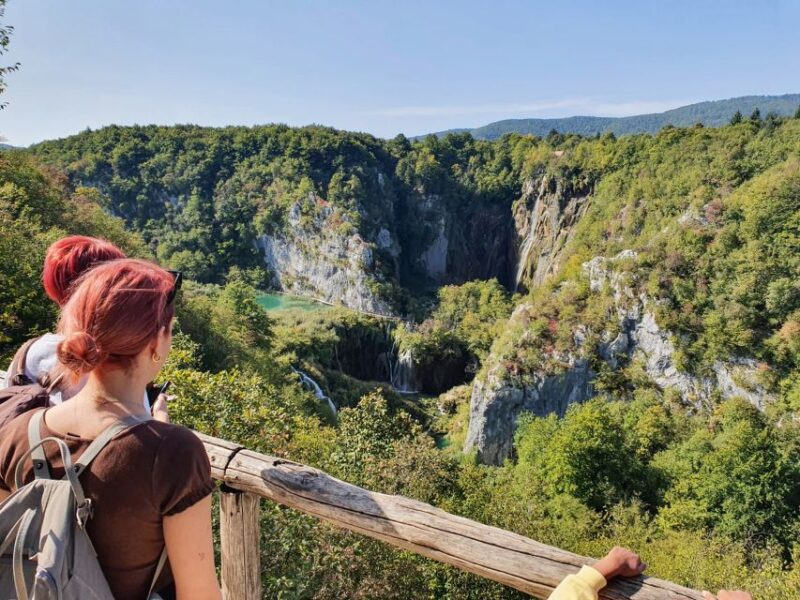 From Zagreb: Plitvice & Rastoke Guided Day Trip with Ticket - The Unique Experience of Guided Tours