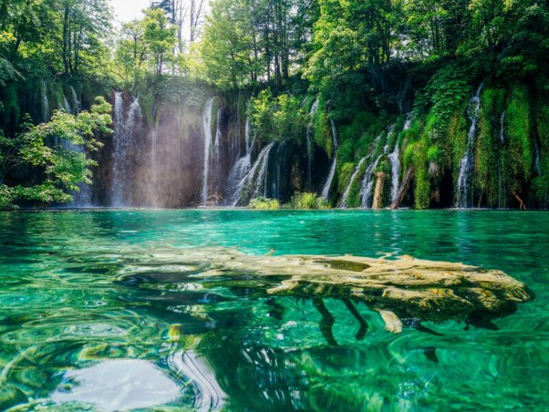 From Zagreb: Plitvice & Rastoke Guided Day Trip with Ticket - Suitability and Physical Demands