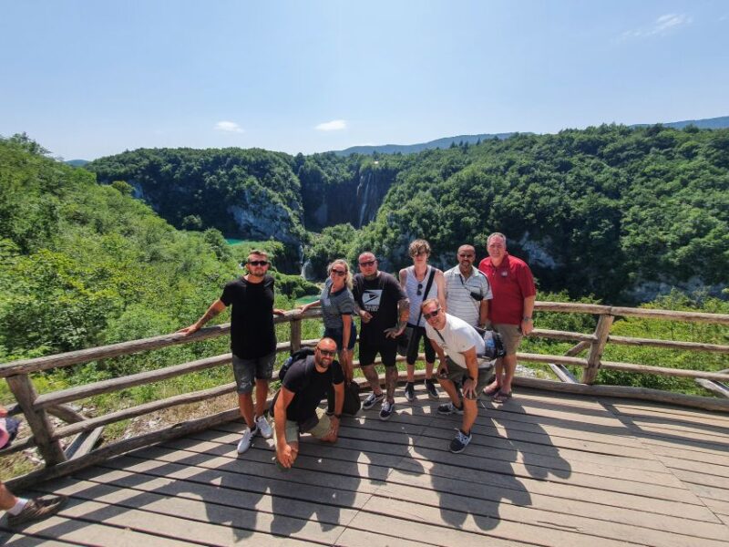 From Zagreb: Plitvice & Rastoke Guided Day Trip with Ticket - Comparing This Tour to Similar Options