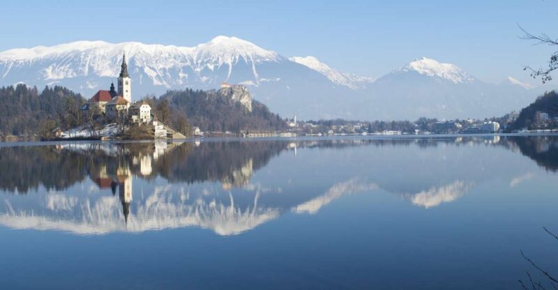 From Zagreb: Postojna Cave, Lake Bled, Ljubljana Day Trip - Ljubljana’s Old Town and Architectural Highlights