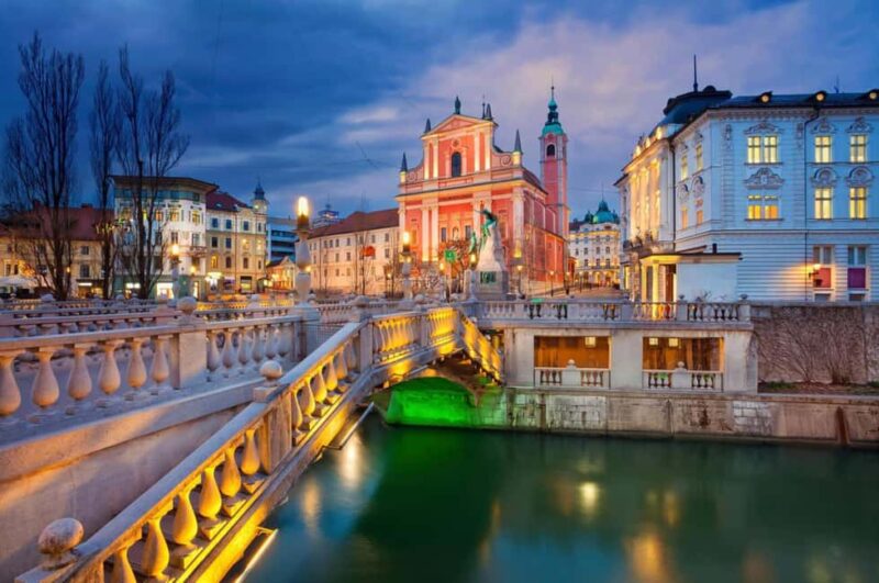 From Zagreb: Private Day Trip to Ljubljana and Lake Bled - Key Points