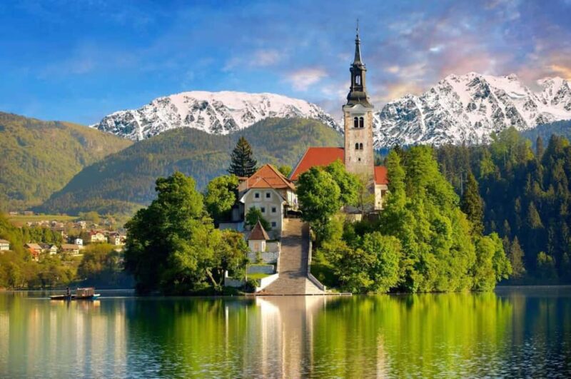 From Zagreb: Private Day Trip to Ljubljana and Lake Bled - Unique Features of This Tour