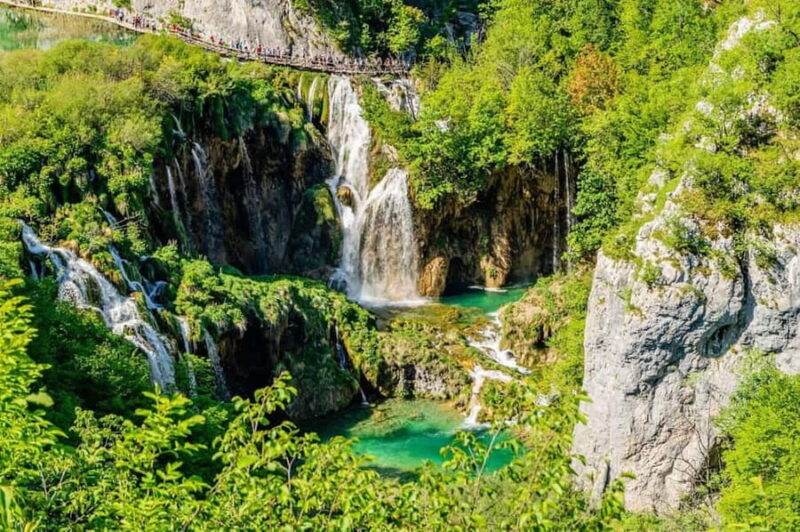 From Zagreb: Private Day Trip to Plitvice Lakes & Rastoke - Discover the Natural Splendor of Plitvice Lakes & Rastoke on a Private Day Trip from Zagreb