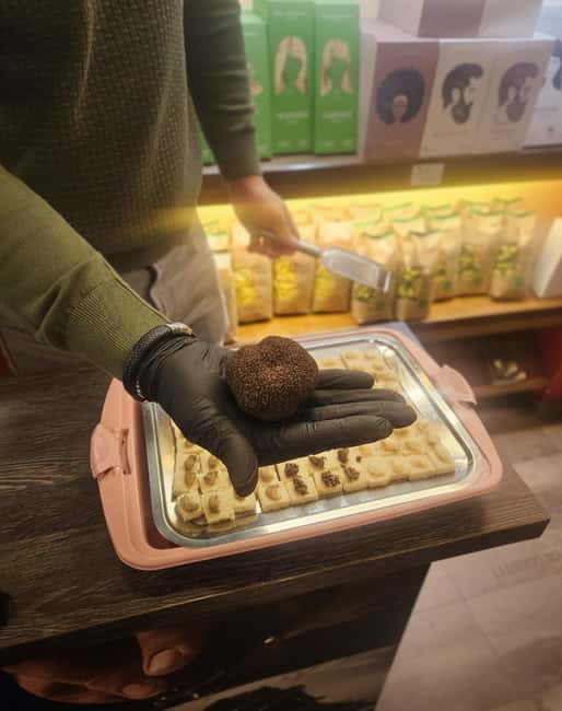 From Zagreb: Private Rovinj & Istra Truffle Tasting Day Trip - Tasting the Region’s Famous Truffles