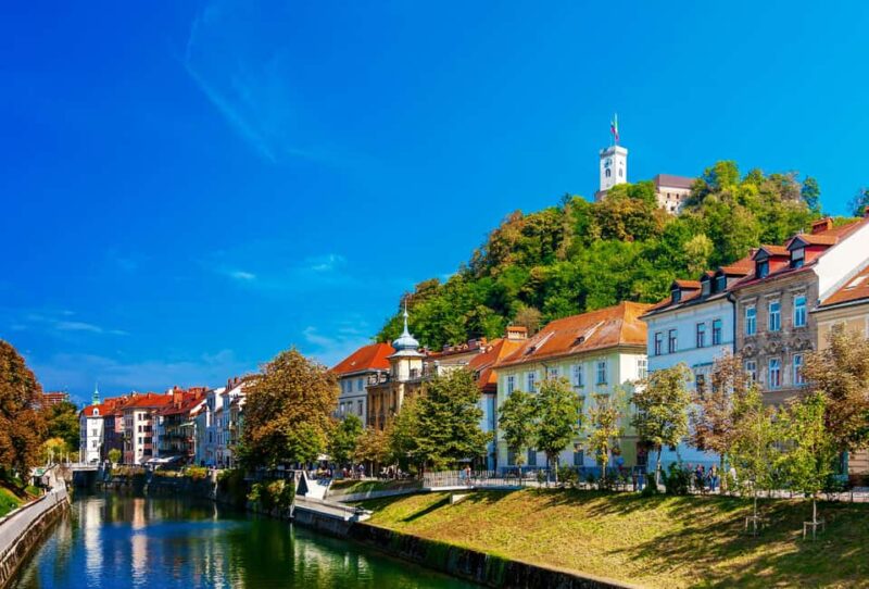From Zagreb: Private Tour of Ljubljana,Bled Lake and Castle - Key Points