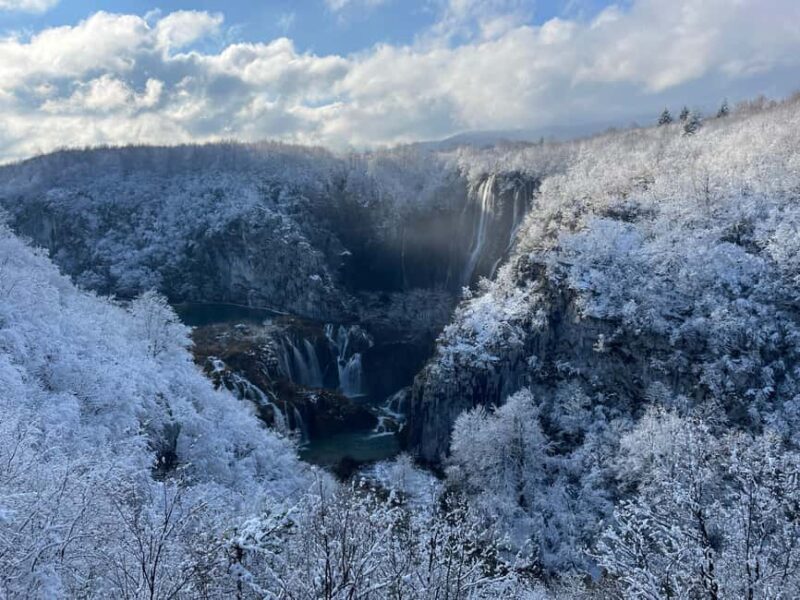 From Zagreb: Rastoke and Plitvice Guided Trip with Ticket - Pacing, Physical Requirements, and Accessibility