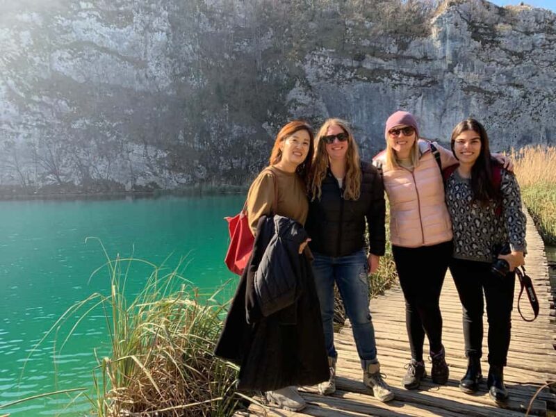 From Zagreb: Rastoke and Plitvice Guided Trip with Ticket - Transport and Meeting Arrangements