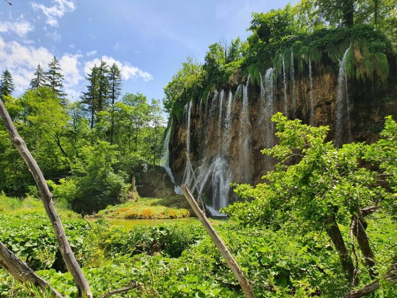 From Zagreb: Rastoke and Plitvice lakes Guided Day Trip - The Spectacular Beauty of Plitvice Lakes National Park