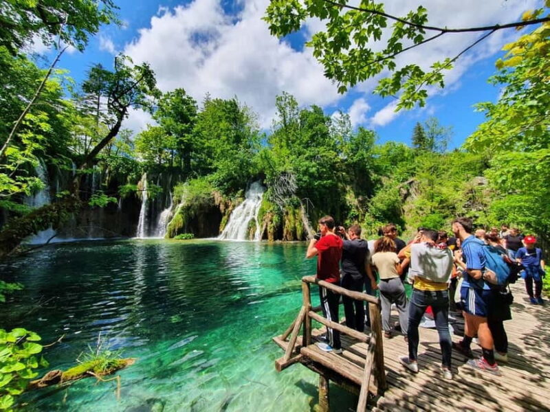 From Zagreb: Rastoke and Plitvice lakes Guided Day Trip - The Guide: Knowledgeable, Friendly, and Engaging
