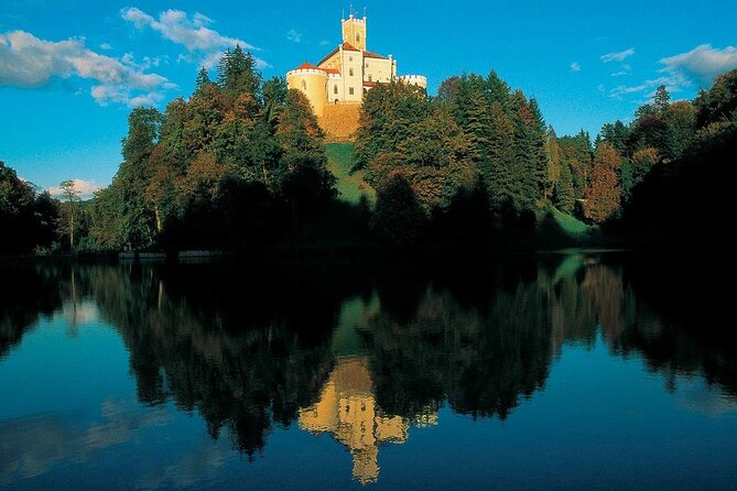 From Zagreb to Castle Trakoscan & Museum of Evolution in Krapina - Key Points