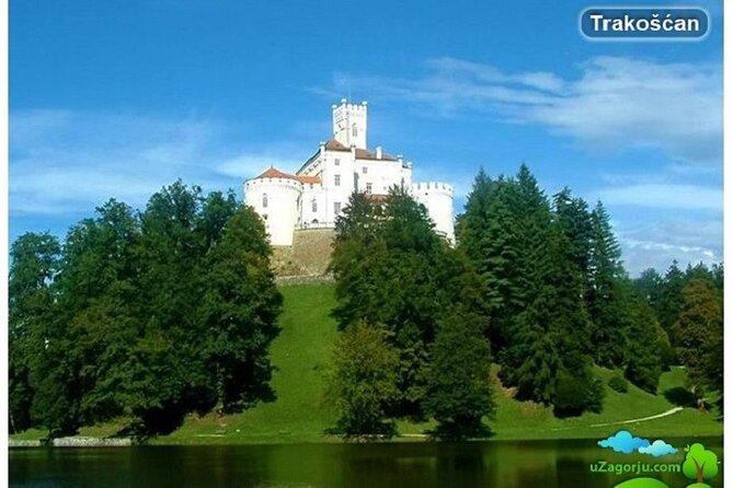 From Zagreb to Castle Trakoscan & Museum of Evolution in Krapina - Planning and Booking Considerations