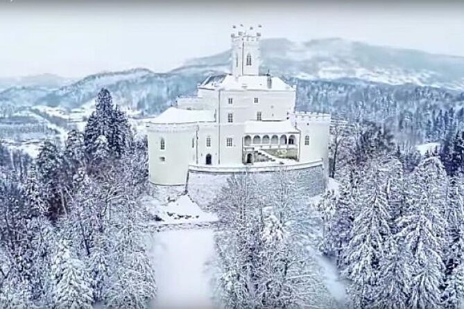 From Zagreb to Castle Trakoscan & Museum of Evolution in Krapina - Who Will Enjoy This Tour the Most?