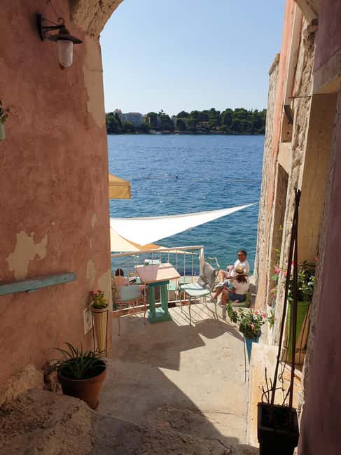 From Zagreb to Istria: Private Day Trip to Pula and Rovinj - Key Points