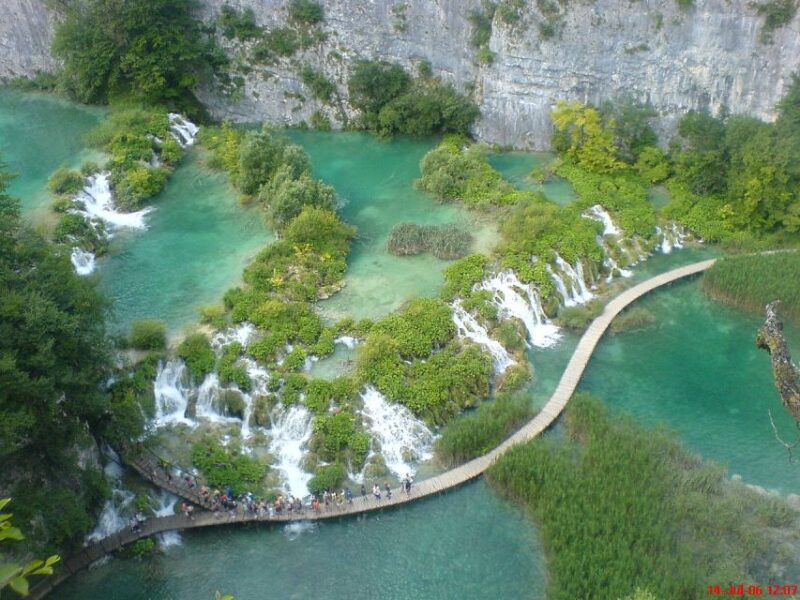 From Zagreb to national park plitvice lakes day trip - Key Points