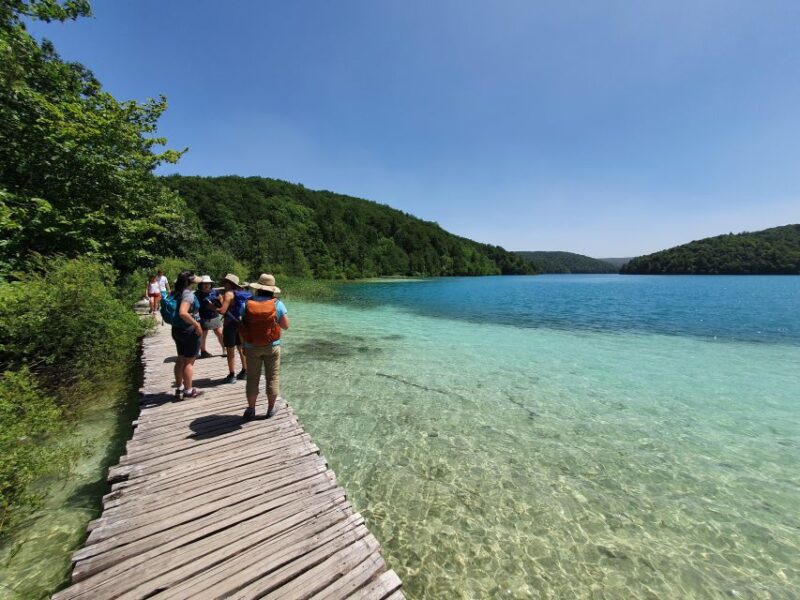 From Zagreb to Split: Plitvice Lakes Private Tour - The Journey to Plitvice Lakes National Park