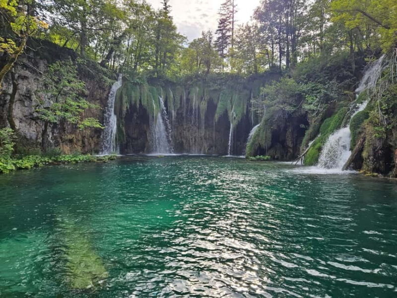 From Zagreb to Split: Private Tour with Plitvice Lakes Visit - The Scenic Drive Through Croatia’s Countryside