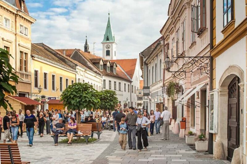 From Zagreb to Varadin: Market, Food & Winery Tasting Tour - The Value of an Authentic Croatian Food Tour