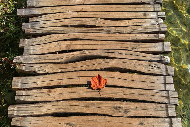 From Zagreb to Zadar with Plitvice Lakes private transfer - The Scenic Journey from Zagreb to Plitvice Lakes