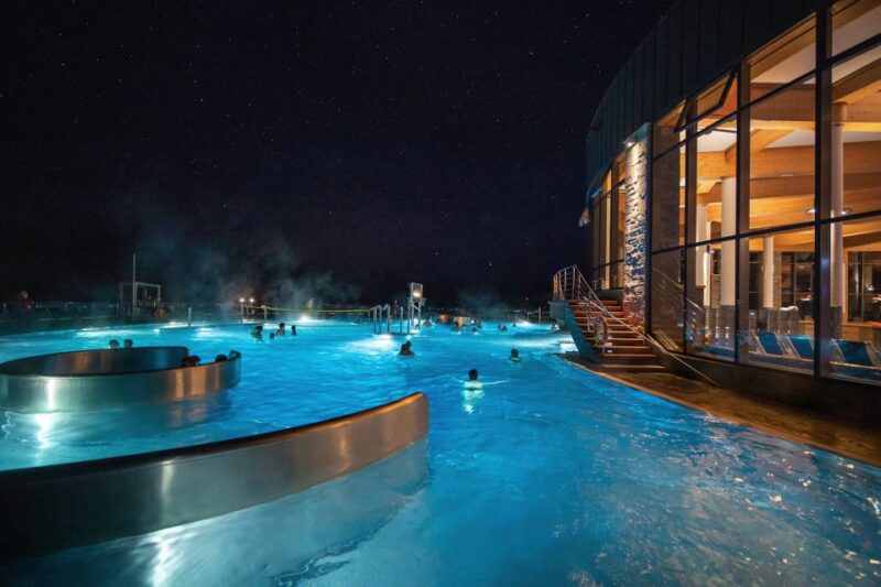 From Zakopane: Chocholow Thermal Baths with Hotel Transfers - Limitations and Considerations