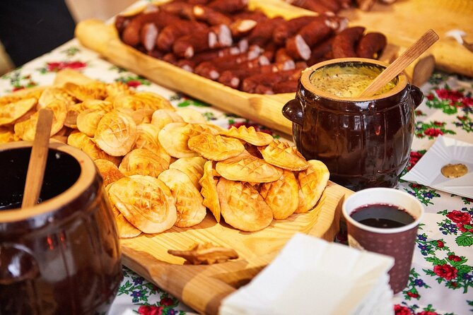 From Zakopane Snowmobile Ride with Bonfire and Transfer - Relaxing at the Mountain Bonfire with Regional Cuisine