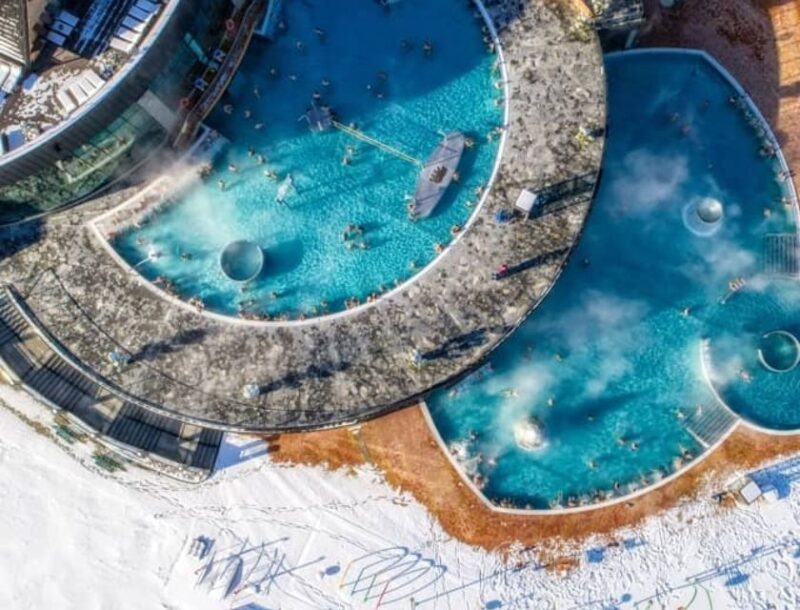 From Zakopane: Tatra Mountains, Sky walk & Hot Springs Tour - Tasting Traditional Oscypek Cheese and Vodka in Witów