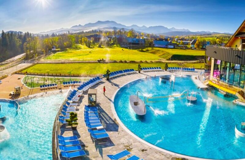 From Zakopane: Tatra Mountains, Sky walk & Hot Springs Tour - The Sky Walk: Breathtaking Views of the Tatras