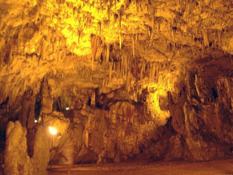 From Zakynthos: Kefalonia Island Full Day Tour by Bus & Boat - Visiting Drogarati Cave: A 150-Million-Year-Old Wonder