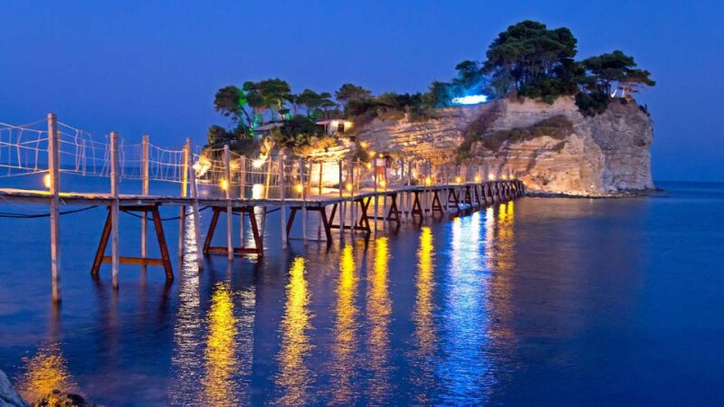 From Zakynthos: Sunset Tour to Agalas and Damianos Cave - Scenic Drive Through Zakynthos’ Landscapes