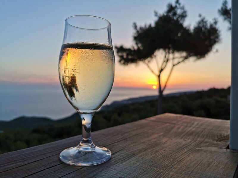 From Zakynthos: Sunset Tour to Agalas and Damianos Cave - Practical Tips for the Sunset Experience