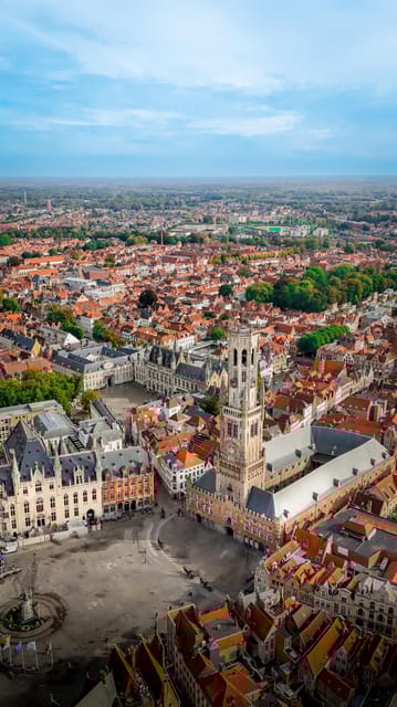 From Zeebrugge: Ghent and Bruges Shore Excursion - Explore Belgium from Zeebrugge: Bruges and Ghent Shore Excursion for $158