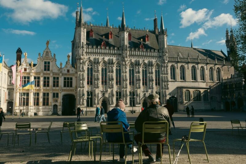 From Zeebrugge: Ghent and Bruges Shore Excursion - Key Points