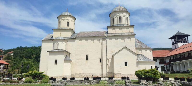 From Zlatibor/Uice: Mileeva Monastery & Waterfalls + lunch - Key Points