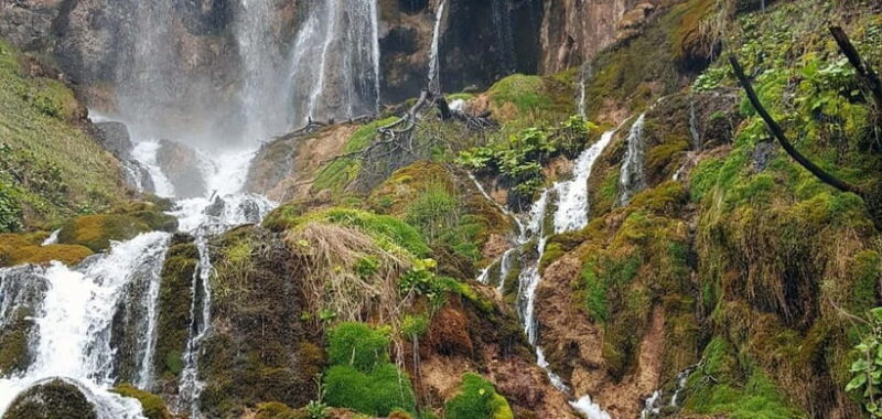 From Zlatibor/Uice: Mileeva Monastery & Waterfalls + lunch - Sopotnica Waterfalls: Scenic Beauty on Jadovnik Mountain