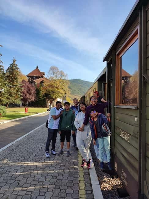 From Zlatibor/Uice: Mokra Gora & Tara National Park - Key Points