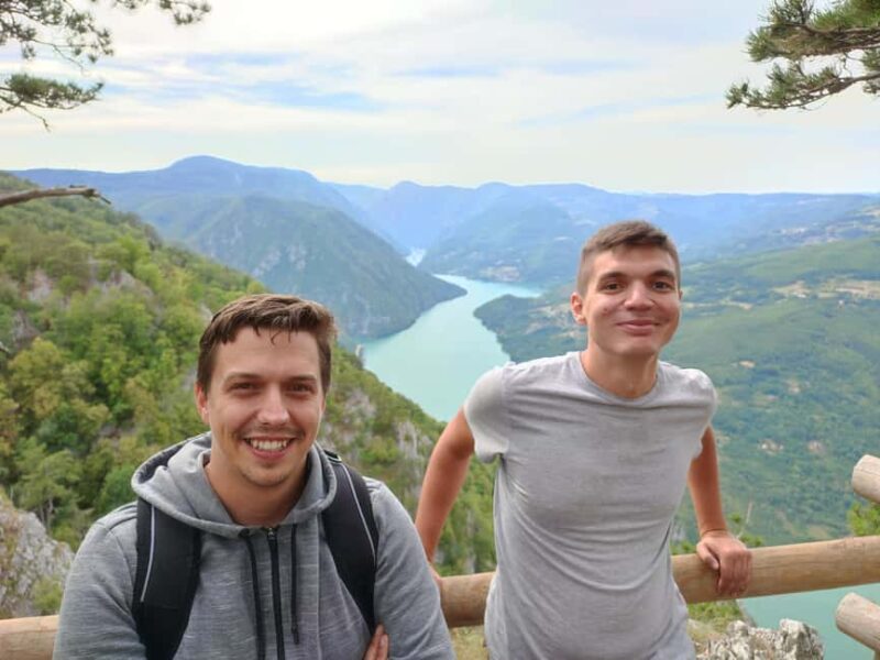 From Zlatibor/Uice: Tara National Park Adventure - From Zlatibor/Uice to scenic Banjska Stena