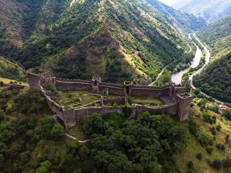 From Zlatibor/Uzice: Valley of the Kings - Zica & Studenica - Discover Serbia’s Medieval Heritage and Scenic Landscapes in a 12-Hour Tour